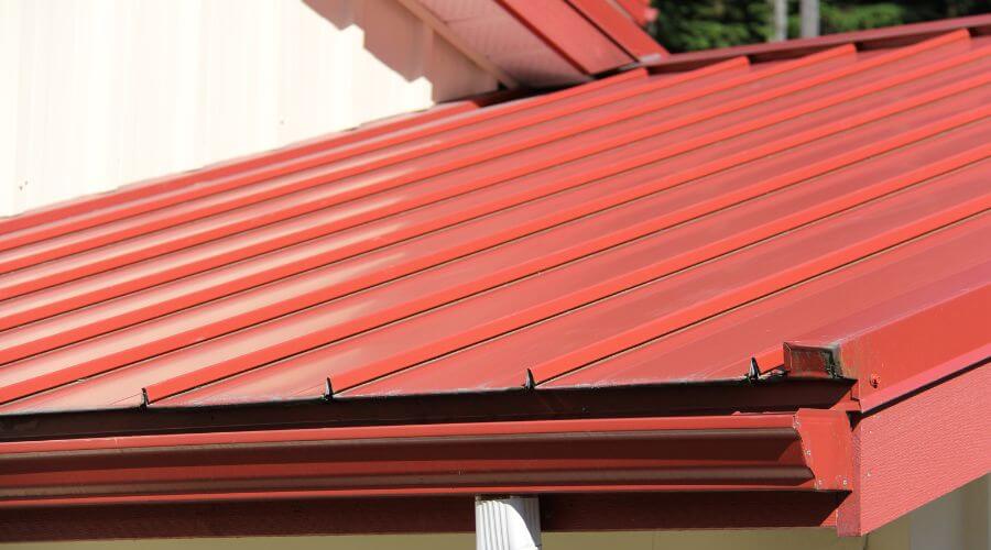 Industrial Roof Replacement in Dalton, MN